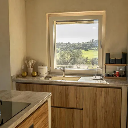 Tenuta Le Menadi Willa Noto